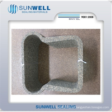 Sunwell B602 Hoja de caucho de corcho